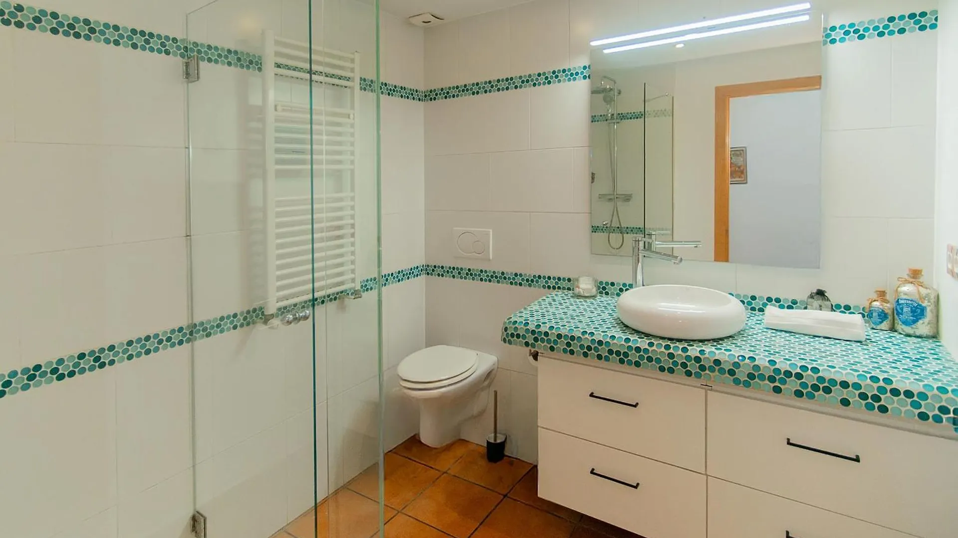 Welcs Apartamento 257 Pda Con Terraza Con Vista 桑特费柳德吉克索尔斯 0*,  西班牙