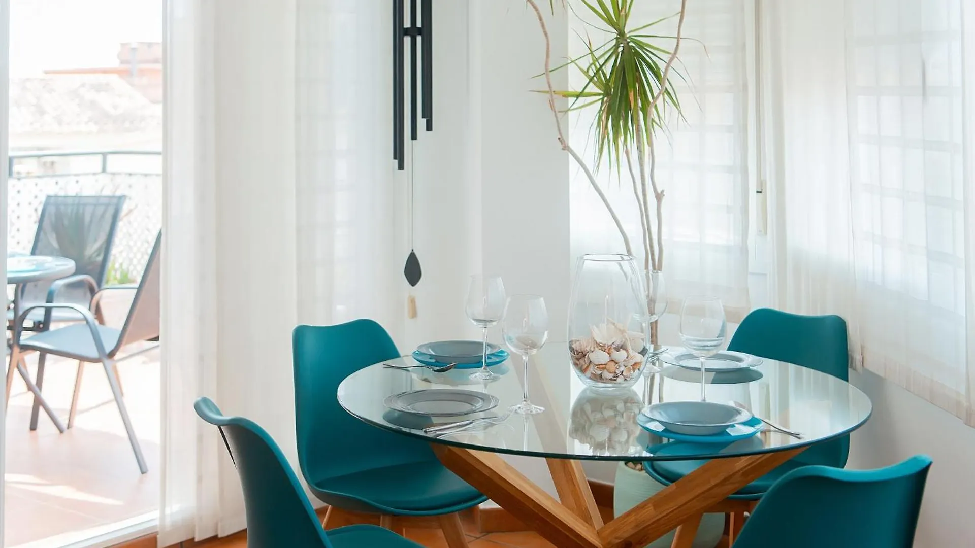 Welcs Apartamento 257 Pda Con Terraza Con Vista 桑特费柳德吉克索尔斯