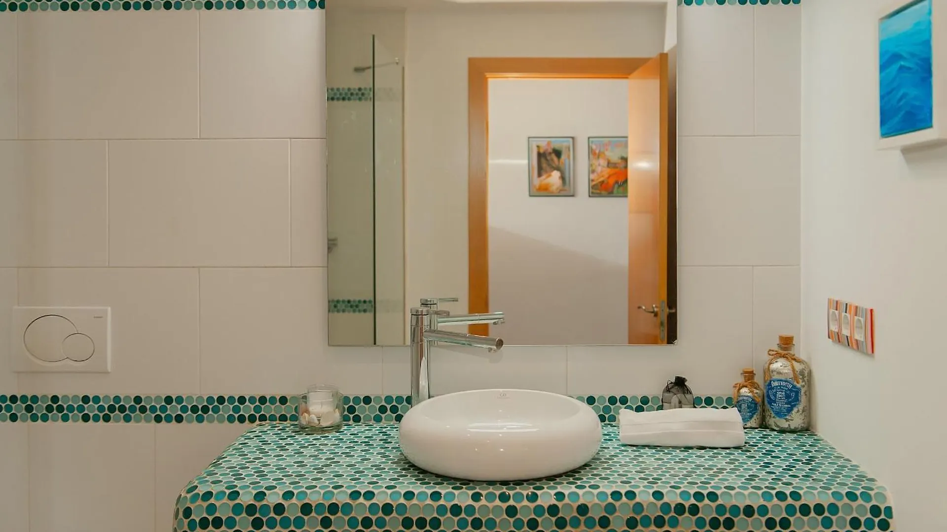 Welcs Apartamento 257 Pda Con Terraza Con Vista 桑特费柳德吉克索尔斯 西班牙