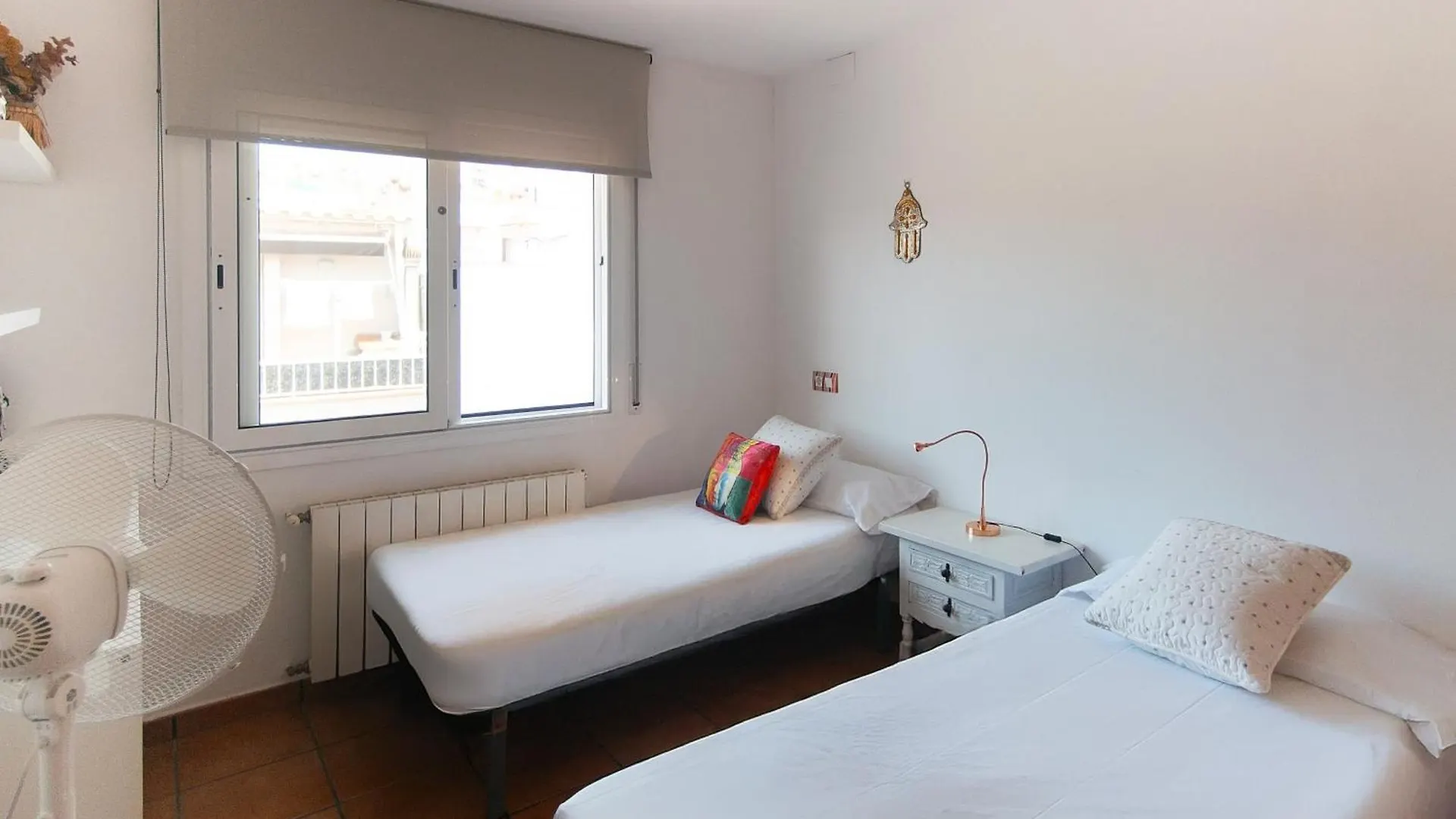 Welcs Apartamento 257 Pda Con Terraza Con Vista 桑特费柳德吉克索尔斯 0*,